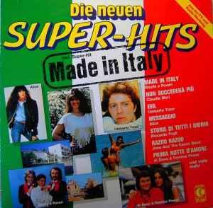 LP gebruikt - Various - Die Neuen Super-Hits - Made In Italy, Cd's en Dvd's, Vinyl | Overige Vinyl, Zo goed als nieuw, Verzenden