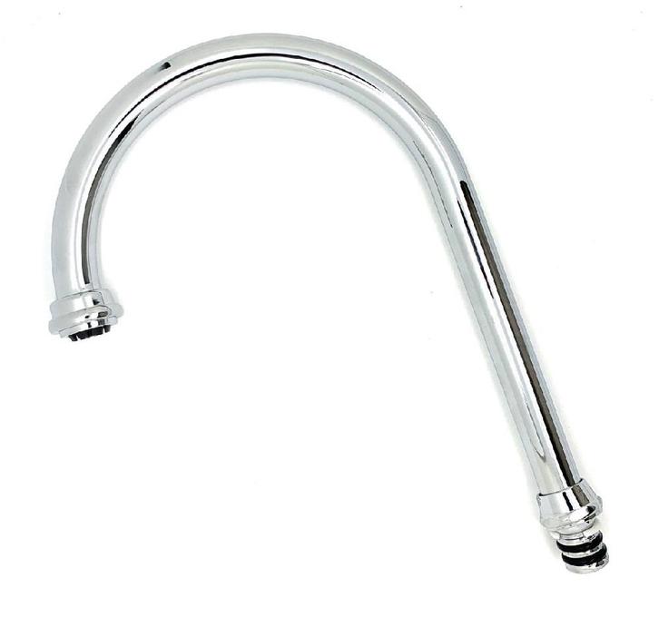 Nobili 1600173721 uitloop chroom, Doe-het-zelf en Verbouw, Sanitair, Ophalen of Verzenden