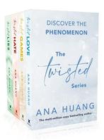 Twisted Series 4-Book Boxed Set, Verzenden, Nieuw