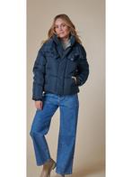 -28% Zhrill  Zhrill ZJ424432 ZHORE Winterjas  maat M, Verzenden, Nieuw, Blauw