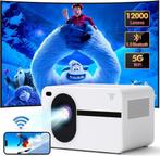 Home Cinema Projector Bluetooth | Laatste Stuk!, LED, Nieuw, Ophalen of Verzenden, Full HD (1080)