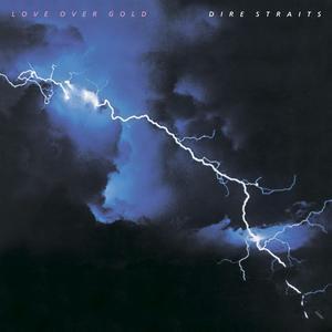 Dire Straits - Love Over Gold  (vinyl LP) beschikbaar voor biedingen