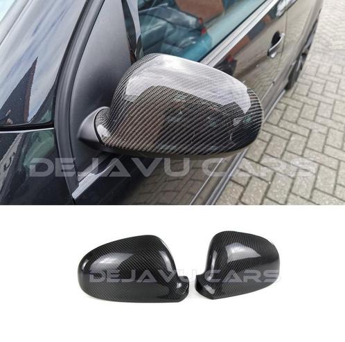 Carbon spiegelkappen voor Volkswagen Golf 5, Auto diversen, Tuning en Styling, Ophalen of Verzenden