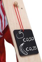 Jouéco 2 in 1 Theater en Winkel met Accessoires, Ophalen of Verzenden, Nieuw