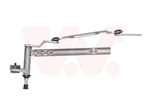 RUITENWISSERMECHANISME VOOR SEAT LEON 2005-2012 1P0955602A, Auto diversen, Auto-accessoires, Nieuw, Ophalen of Verzenden