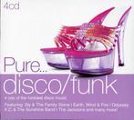 cd digi - Various - Pure... Disco / Funk, Cd's en Dvd's, Cd's | Verzamelalbums, Zo goed als nieuw, Verzenden
