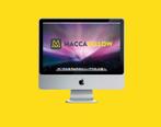 Apple iMac 20 inch 2,0GHz/2GB/250GB met garantie
