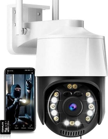 Tweedekans | Camux Cam-VisionX Beveiligingscamera Buiten beschikbaar voor biedingen