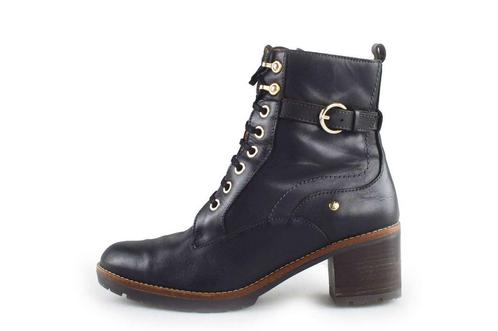 Pikolinos Veterboots in maat 37 Zwart | 10% extra korting, Kleding | Dames, Schoenen, Zwart, Gedragen, Overige typen, Verzenden