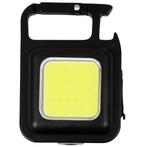 Hofftech Compacte oplaadbare sleutelhanger zaklamp - 230..., Ophalen of Verzenden, Nieuw