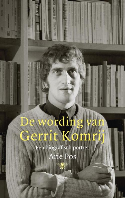 De wording van Gerrit Komrij (9789403180717, Arie Pos), Boeken, Romans, Nieuw, Verzenden