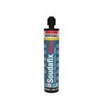 Chemisch anker | Soudal | Grijs, Verzenden, Nieuw