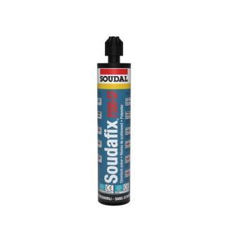 Chemisch anker | Soudal | Grijs, Doe-het-zelf en Verbouw, Overige Doe-het-zelf en Verbouw, Nieuw, Verzenden