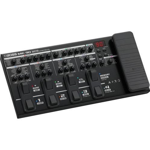 (B-Stock) Boss ME-90 Guitar Multiple Effects, Muziek en Instrumenten, Effecten, Verzenden