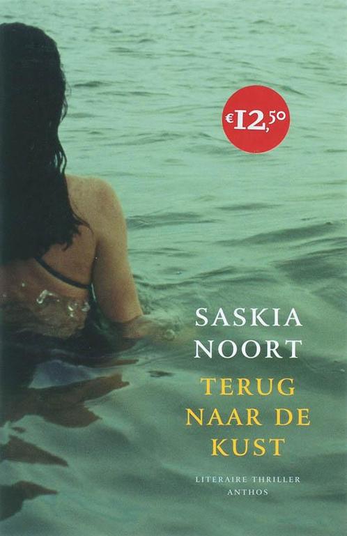 Terug naar de kust 9789041411686 Selma Noort, Boeken, Thrillers, Gelezen, Verzenden
