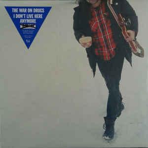 lp nieuw - The War On Drugs - I Dont Live Here Anymore (..., Cd's en Dvd's, Vinyl | Rock, Zo goed als nieuw, Verzenden