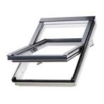 Fakro wit tuimeldakraam FTW-V U3 94x140 cm, Verzenden, Minder dan 80 cm, Nieuw, Dubbelglas