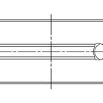 ACL Toyota 3SGTE 0.25mm Oversized High Performance Main, Ophalen of Verzenden, Nieuw