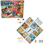 Hasbro kinderspel Cluedo Junior van €24,99 voor €19,99, Hobby en Vrije tijd, Gezelschapsspellen | Bordspellen, Ophalen of Verzenden