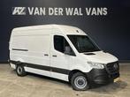 Mercedes-Benz Sprinter 317 CDI 170pk L2H2 Euro6 Airco |, Auto's, Wit, Mercedes-Benz, Nieuw, Handgeschakeld