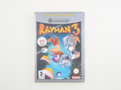 Rayman 3 Hoodlum Havoc (Players Choice) [Gamecube], Spelcomputers en Games, Games | Nintendo GameCube, Zo goed als nieuw, Ophalen of Verzenden