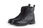 Muyters Veterboots in maat 40 Zwart | 10% extra korting, Kleding | Dames, Schoenen, Nieuw, Muyters, Overige typen, Zwart