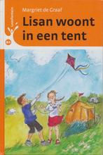 Leesfontein leesboek M4 Lisan woont in een tent, Verzenden, Nieuw