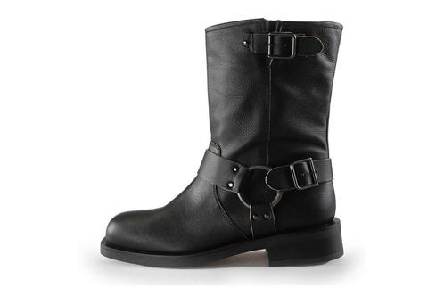 Ann Rocks Laarzen in maat 39 Zwart | 10% extra korting, Kleding | Dames, Schoenen, Zwart, Zo goed als nieuw, Hoge laarzen, Verzenden