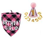 23-delige katten verjaardag set, Verzenden, Nieuw