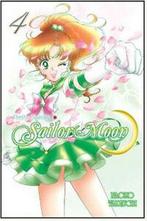 Sailor Moon. 4 by Naoko Takeuchi (Paperback), Gelezen, Naoko Takeuchi, Verzenden