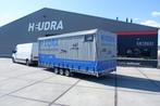Maatwerk Heudra schuifzeil huif voor elke aanhangwagen, Auto diversen, Aanhangers en Bagagewagens, Ophalen, Nieuw