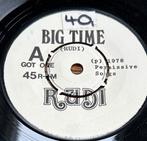 Various Artists/Bands in Punk - RUDI - ‘Big time’ - 45 RPM, Nieuw in verpakking