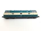 Minitrix N - 12079 - Diesellocomotief (1) - BR 221 Oceaan, Hobby en Vrije tijd, Modeltreinen | N-Spoor, Nieuw