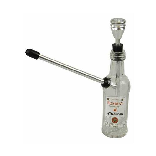 Waterpipe Bottle 14,5 cm Bottle Bombay, Verzamelen, Rookartikelen, Aanstekers en Luciferdoosjes, Nieuw, Ophalen of Verzenden
