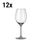 GGM Gastro | (12 stuks) Wijnglas - ESPRIT - 410 ml - |, Verzenden, Nieuw, Effen