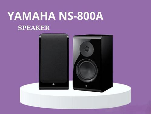 PROMO: YAMAHA NS-800A  boekenplank luidsprekers + CASHBACK !, Audio, Tv en Foto, Luidsprekers, Nieuw, Ophalen of Verzenden