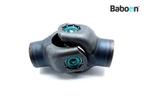 Cardan As Kruiskoppeling Honda NSA 700 DN-01 2008-2010, Motoren, Verzenden, Gebruikt