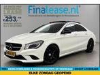Mercedes-Benz CLA-Klasse 180 Ambition Pano LED Airco €253pm, Wit, Handgeschakeld, Nieuw, Sedan