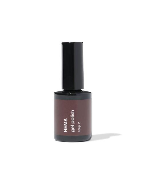 HEMA Gel nagellak 55 black cherry, Sieraden, Tassen en Uiterlijk, Uiterlijk | Cosmetica en Make-up, Nieuw, Verzenden