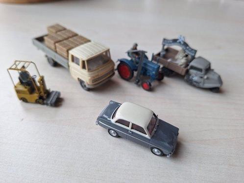 Faller, Herpa, Artitec en diverse anderen H0 -, Hobby en Vrije tijd, Modeltreinen | H0