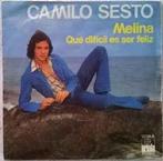 vinyl single 7 inch - Camilo Sesto - Melina, Verzenden, Zo goed als nieuw