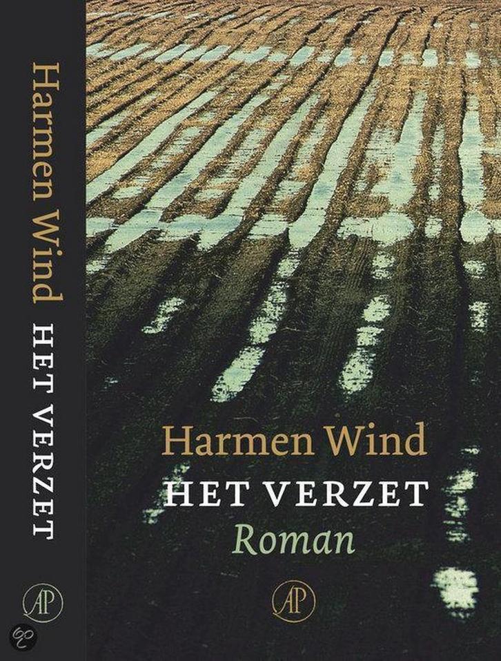 Het verzet 9789029556538 H. Wind, Boeken, Romans, Gelezen, Verzenden