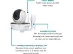 Alecto DVM200XL - Babyfoon met Camera - Groot 5, Kinderen en Baby's, Babyfoons, Verzenden, Zo goed als nieuw