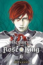 Requiem of the Rose King 6 9781421592688 Aya Kanno, Boeken, Verzenden, Zo goed als nieuw, Aya Kanno
