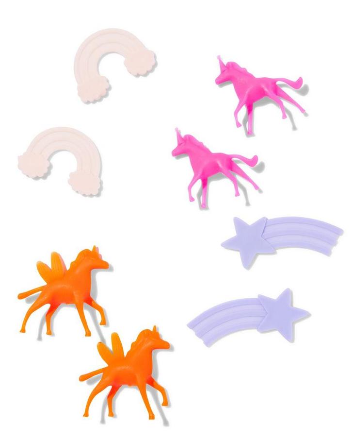 HEMA Uitdeelcadeautjes regenboog, Kleding | Dames, Overige Dameskleding, Nieuw, Verzenden