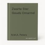 Zwarte Ster Gouds Omarmd 9789081349314 N.M.A. Peters, Boeken, Verzenden, Gelezen, N.M.A. Peters