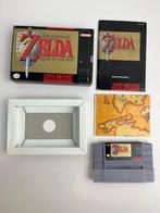 SNES - The Legend of Zelda (USA) (Boxed CIB), Ophalen of Verzenden, Nieuw