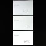Frank Machalowski - Triptych of Netherlands coast