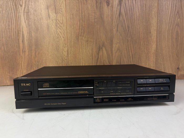 TEAC - PD-250 Cd-speler, Audio, Tv en Foto, Radio's