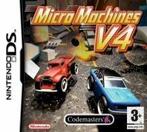 MarioDS.nl: Micro Machines V4 Losse Game Card - iDEAL!, Ophalen of Verzenden, Zo goed als nieuw